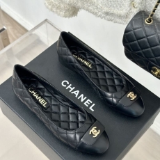 Chanel Flat Shoes